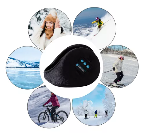 Miniatura 2 de Orejeras Bluetooth